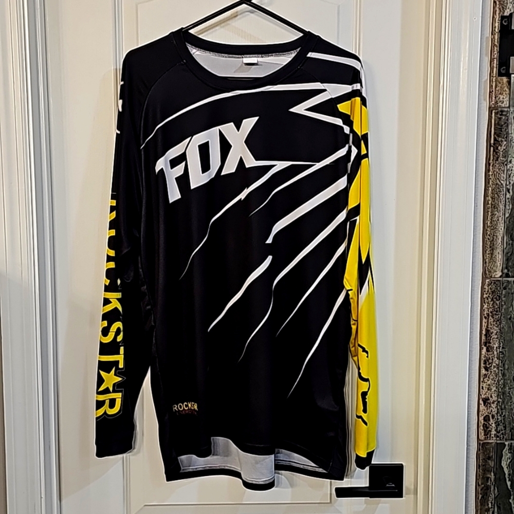 FOX ROCKSTAR